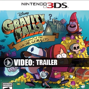 Buy Gravity Falls Nintendo 3DS Download Code Compare Prices