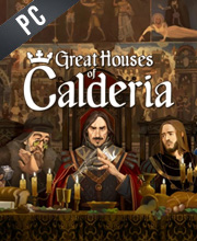 Great Houses of Calderia