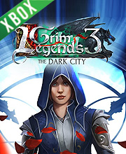 Grim Legends 3 The Dark City