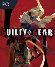 Guilty Gear Strive