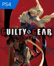 Guilty Gear Strive