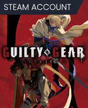 Guilty Gear Strive