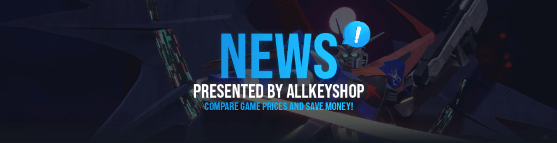 News Presented by Allkeyshop