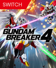 Gundam Breaker 4