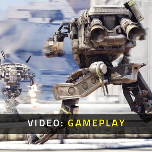 HAWKEN - Gameplay Video