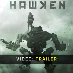 HAWKEN - Video Trailer