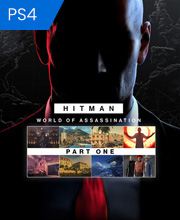 HITMAN World of Assassination Part One