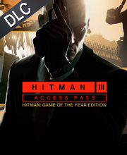 HITMAN 3 Access Pass: HITMAN 1 GOTY Edition - Epic Games Store