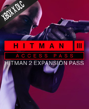 HITMAN 3 Access Pass HITMAN 2 Expansion