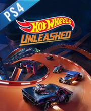 HOT WHEELS UNLEASHED