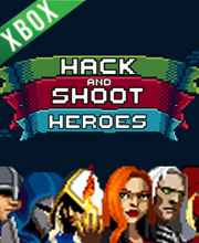 Hack and Shoot Heroes