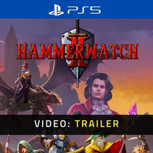 Hammerwatch 2 Video Trailer