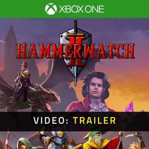 Hammerwatch 2 Video Trailer