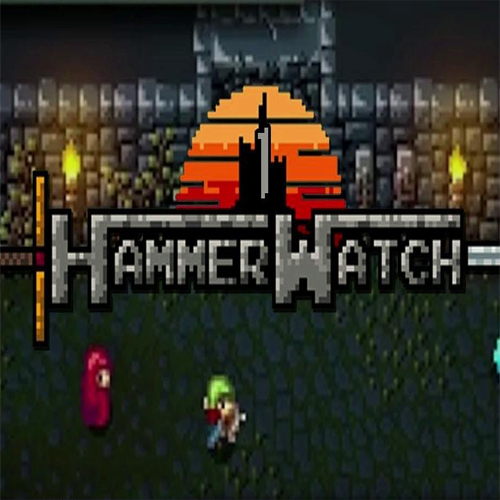 Buy Hammerwatch CD Key Compare Prices
