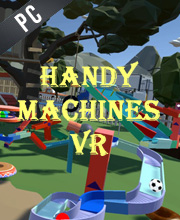 Handy Machines VR