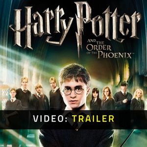 Harry Potter and the Order of the Phoenix - Trailer