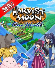 Harvest Moon One World Far East Adventure Pack