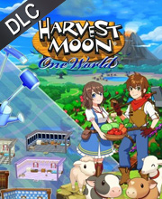 Harvest Moon One World Interior Design & Tool Upgrade Pack