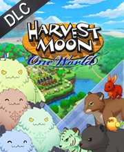 Harvest Moon One World Precious Pets Pack