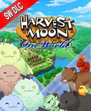 Harvest Moon One World Precious Pets Pack