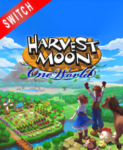 Harvest Moon One World