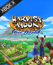 Harvest Moon One World