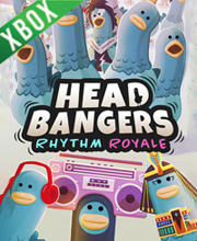 Headbangers Rhythm Royale