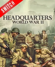 Headquarters World War 2