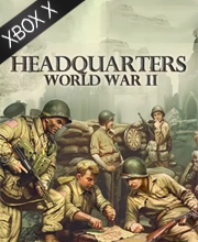 Headquarters World War 2