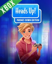 Heads Up Phones Down Edition