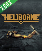 Heliborne