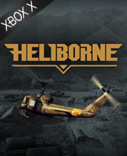 Heliborne