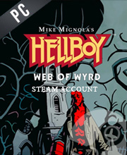 Hellboy Web of Wyrd