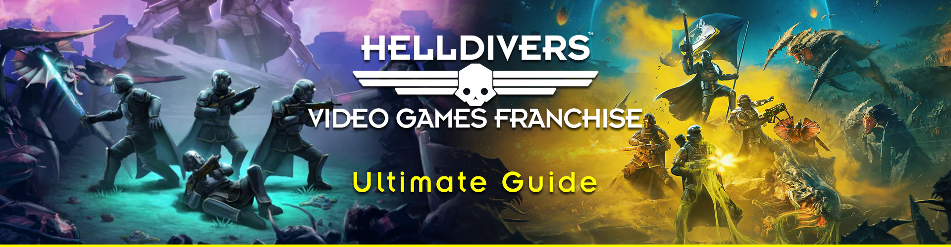 Helldivers 2 reveals major genre shift at PlayStation Showcase