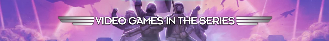 The Helldivers Video Games Series