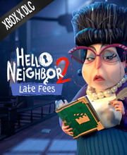 Hello Neighbor 2 Late Fees