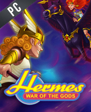 Hermes War of the Gods