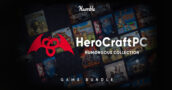 HeroCraftPC Game Bundle: 17 Games For €25 On Humble