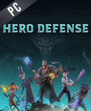 Hero Defense