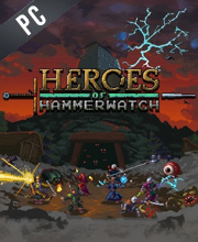 Heroes of Hammerwatch