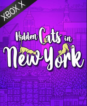 Hidden Cats in New York