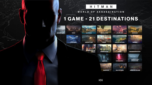 The Incomplete Rebranding of Hitman 3 : r/HiTMAN
