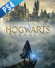 Hogwarts Legacy - PS4 - Início