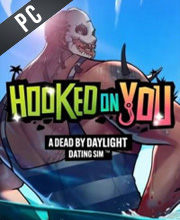 Buy Hooked on You A Dead by Daylight Dating Sim CD Key Compare Prices