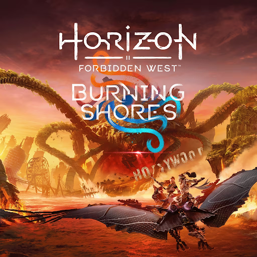 Horizon Forbidden West: Burning Shores DLC review – escape from LA
