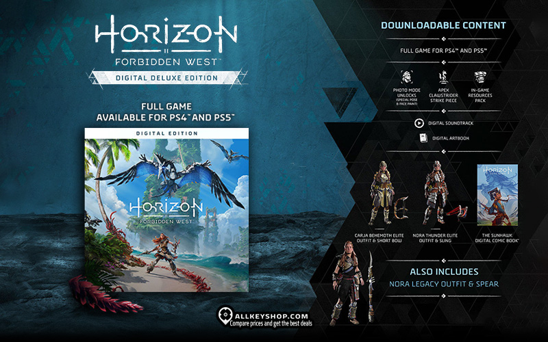 Buy Horizon Forbidden West PS5 Compare Prices