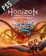 Horizon Forbidden West's Burning Shores DLC Review - Improves Upon