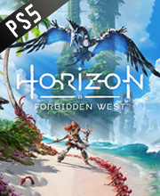  Horizon Forbidden West (PS4) EU Version Region Free : Video  Games