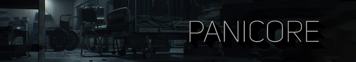 A Frightening Online Co-op Horror Game: Panicore