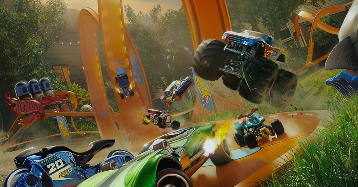 Hot Wheels Unleashed 2: Turbocharged for Switch Xmas Sale with 80% Discount